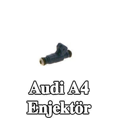 BOSCH Enjektör — 2000 Audi A4