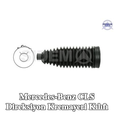 SIDEM Ön aks direksiyon kremayeri kılıfı — Mercedes-Benz Cls