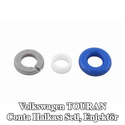 VEMO Conta Halkası Seti, enjektör — 2019 Volkswagen Touran