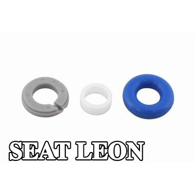 VEMO مجموعة حلقات مانعة للتسرب، حاقن — SEAT Leon