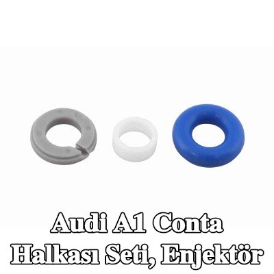VEMO Conta Halkası Seti, enjektör — Audi A1
