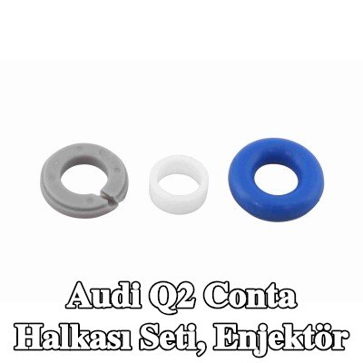 VEMO Conta Halkası Seti, enjektör — Audi Q2