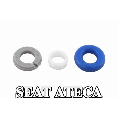 VEMO مجموعة حلقات مانعة للتسرب، حاقن — SEAT Ateca