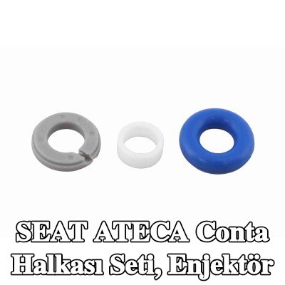VEMO Conta Halkası Seti, enjektör — SEAT Ateca