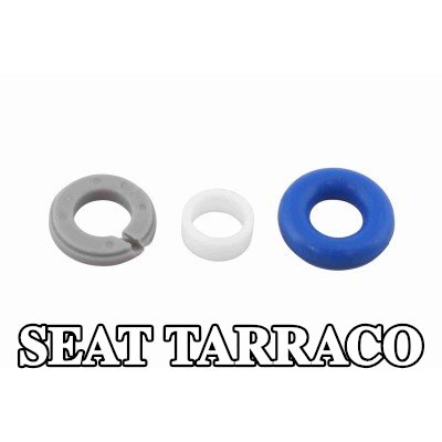 VEMO مجموعة حلقات مانعة للتسرب، حاقن — SEAT Tarraco
