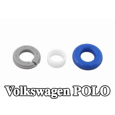 VEMO مجموعة حلقات مانعة للتسرب، حاقن — Volkswagen Polo
