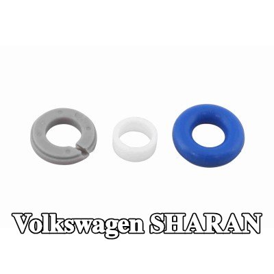 VEMO مجموعة حلقات مانعة للتسرب، حاقن — Volkswagen Sharan