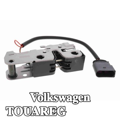 VEMO قفل غطاء المحرك — 2012 Volkswagen Touareg