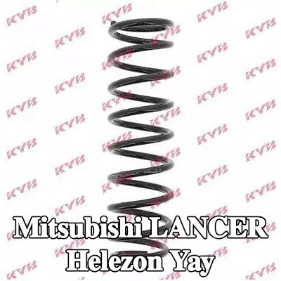 KYB Sarmal yay K-Flex, Arka Aks — 2003 Mitsubishi Lancer