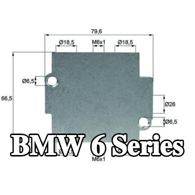 MAHLE الثرموستات، تبريد الزيت — BMW 6 Series