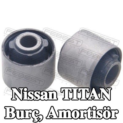 FEBEST Burç, amortisör — Nissan Titan