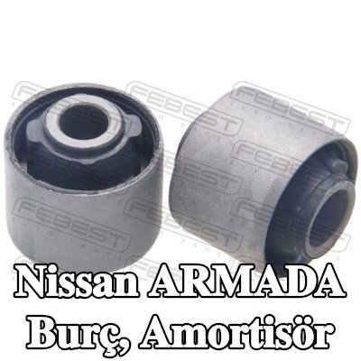 FEBEST Burç, amortisör — 2003 Nissan Armada