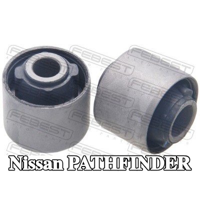 FEBEST جلبة، ممتص الصدمات — 2002 Nissan Pathfinder