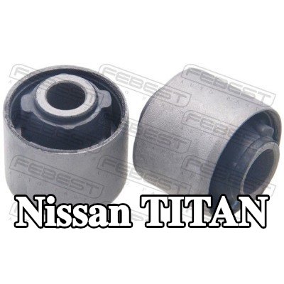 FEBEST جلبة، ممتص الصدمات — Nissan Titan