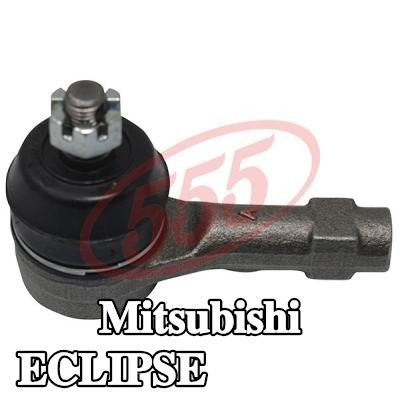 555 طرف قضيب التوجيه الأيسر, يمين, خارجي — Mitsubishi Eclipse