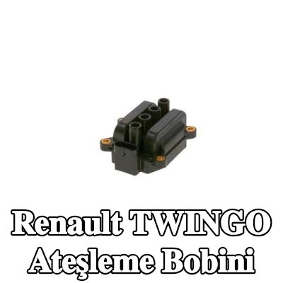 BOSCH Ateşleme bobini — 2002 Renault Twingo