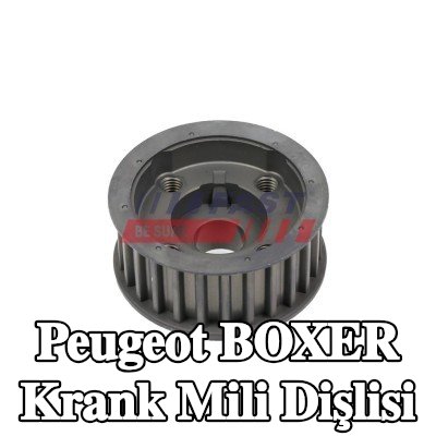FAST Krank mili dişlisi — Peugeot Boxer