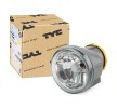TYC Sol Sis Farı, Sağ, H1, ampul tutuculu — Citroën C2 (1)