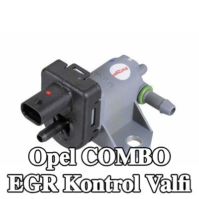 METZGER EGR kontrol valfi — Opel Combo
