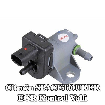 METZGER EGR kontrol valfi — 2018 Citroën Spacetourer