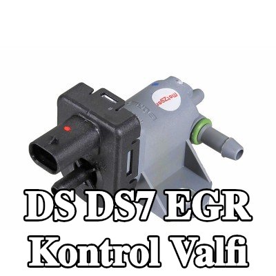 METZGER EGR kontrol valfi — DS Ds7