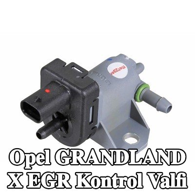 METZGER EGR kontrol valfi — Opel Grandland X