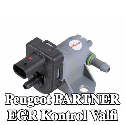 METZGER EGR kontrol valfi — Peugeot Partner