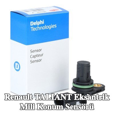 DELPHI Eksantrik mili konum sensörü — Renault Taliant