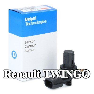 DELPHI مستشعر موضع عمود الكامات — Renault Twingo