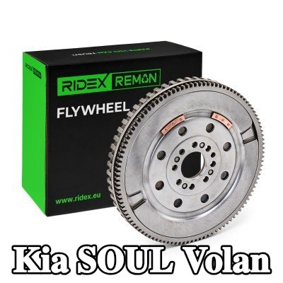 RIDEX REMAN Volan — Kia Soul