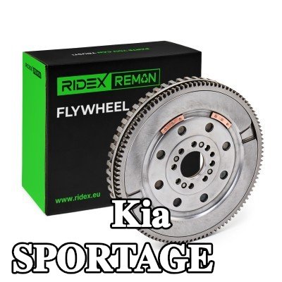 RIDEX REMAN حذافة — 2016 Kia Sportage