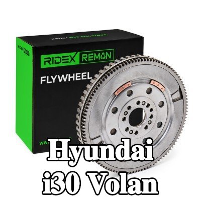 RIDEX REMAN Volan — 2012 Hyundai i30