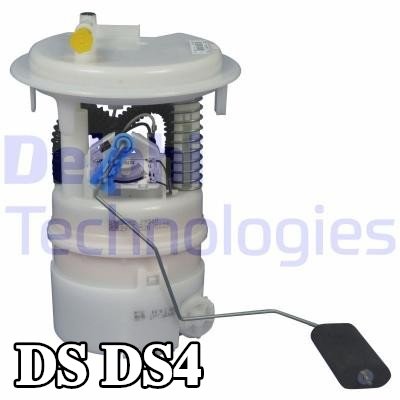 DELPHI مضخة البنزين — DS Ds4