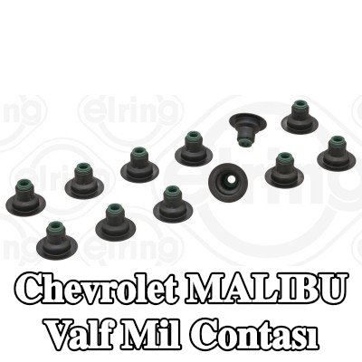 ELRING Valf mil contası — 2000 Chevrolet Malibu