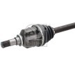 FEBI BILSTEIN Tahrik mili Ön Aks Sol, somunlu — 2012 Toyota Corolla (3)