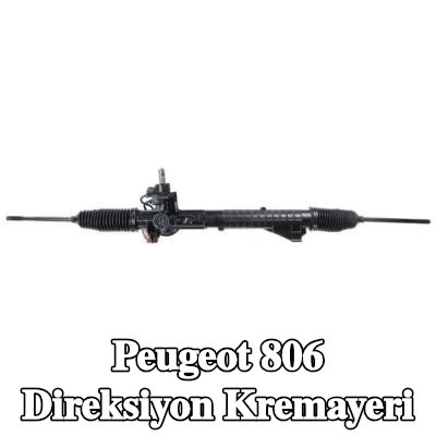 LAUBER Direksiyon kremayeri — Peugeot 806