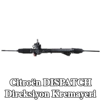 LAUBER Direksiyon kremayeri — 2000 Citroën Dispatch