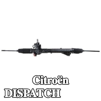 LAUBER حامل التوجيه — 2002 Citroën Dispatch