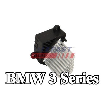 FAST المقاوم الأولي، المروحة — BMW 3 Series