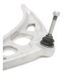 RIDEX Kontrol kolu onarım kiti Ön aks her iki taraf, Alt, bağlantı çubuğu ile, lastik yatağı ile — 2002 BMW Z4 (9)