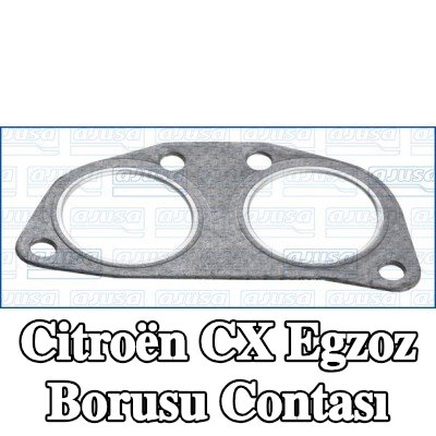 AJUSA Egzoz borusu contası — Citroën Cx