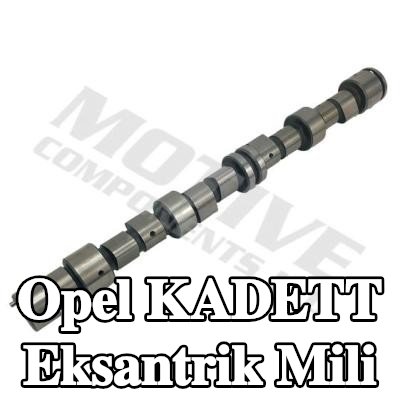 motive Eksantrik Mili — Opel Kadett