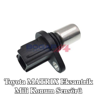 BOGAP Eksantrik mili konum sensörü — 2002 Toyota Matrix
