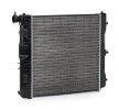 RIDEX Motor radyatörü Alüminyum, Plastik — Mercedes-Benz T1 (4)