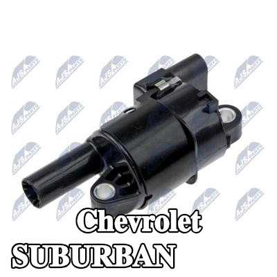 NTY موصل ملف الإشعال ذو 4 أطراف, 12V — 2010 Chevrolet Suburban
