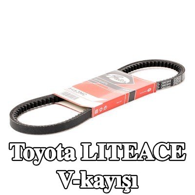 GATES V-kayışı 825mm — Toyota Liteace