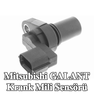 VEMO Krank mili sensörü Q+, orijinal ekipman üreticisi kalitesi — Mitsubishi Galant
