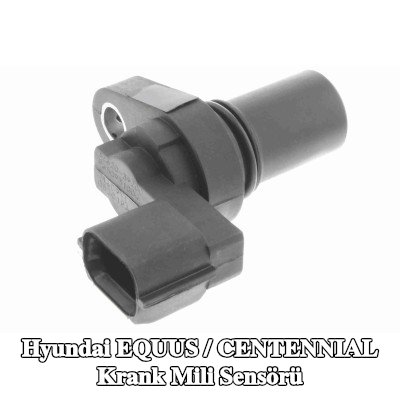 VEMO Krank mili sensörü Q+, orijinal ekipman üreticisi kalitesi — 2000 Hyundai Equus / Centennial