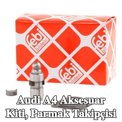 FEBI BILSTEIN Aksesuar Kiti, parmak takipçisi — 2000 Audi A4