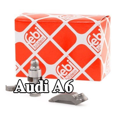 FEBI BILSTEIN مجموعة ملحقات، متابع الإصبع — 2002 Audi A6